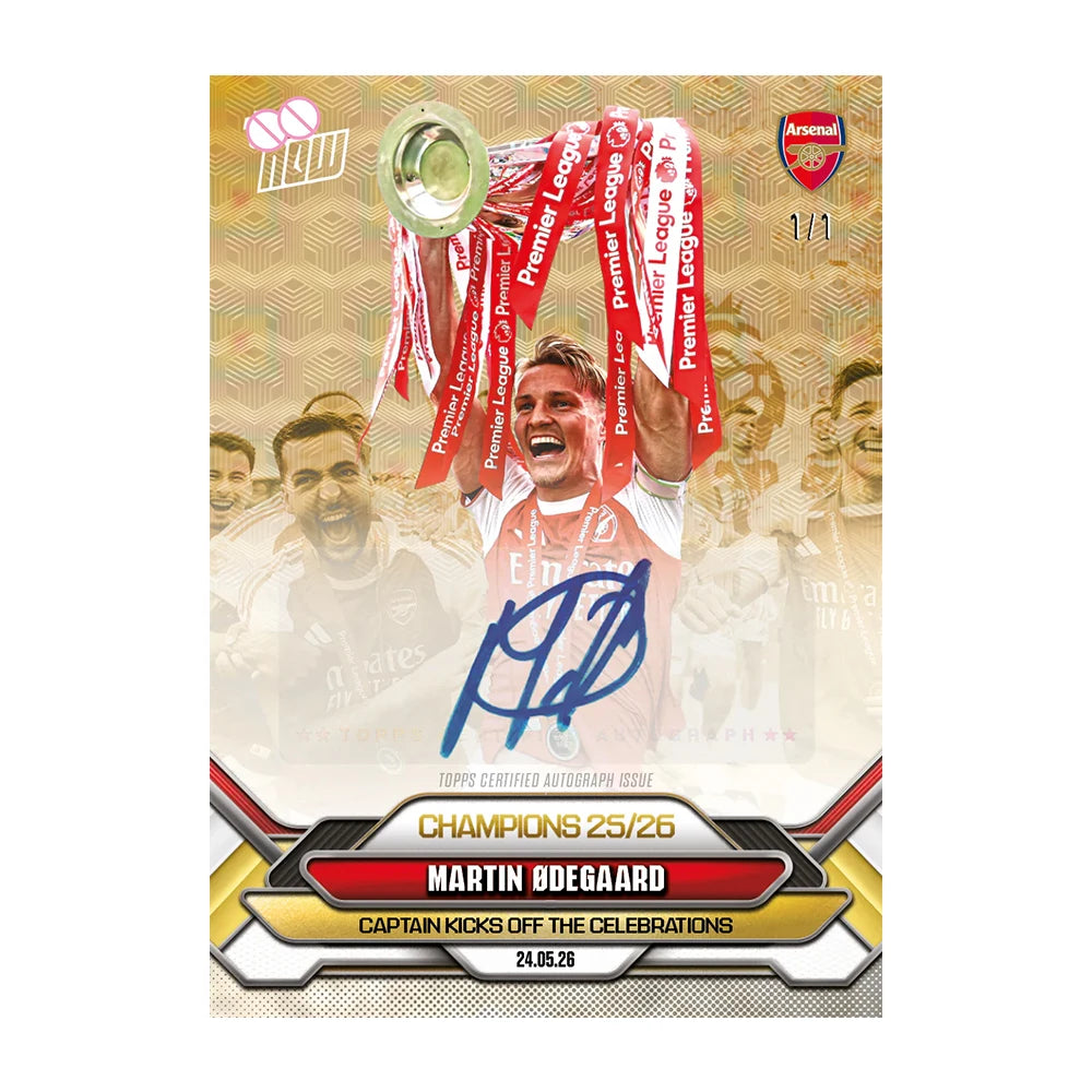 Soccor DIY Homemade Mikel Arteta Max Dowman Declan Rice Martin Odegaard Laser Color Flash Collectible Cards Holiday Gift