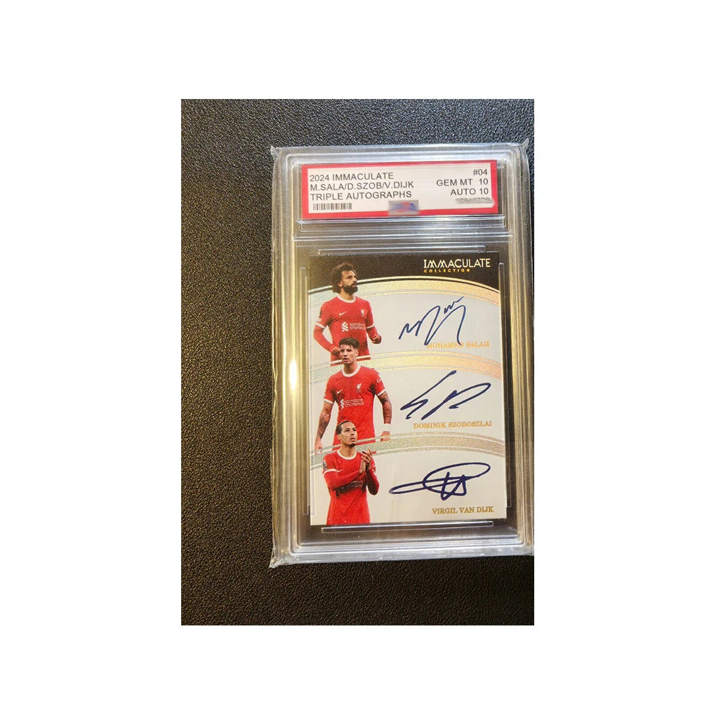 TOPPS Star card DIY Homemade Xtreme Cool Game toys Collection card Lamine Yamal Kobe Bryant Christmas birthday gift