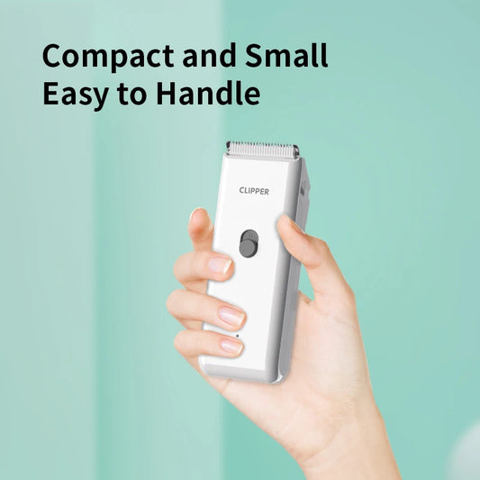 Pet grooming hospital kittensand puppies mute electric push clippers electric waterproof professional shaving haircutting talis