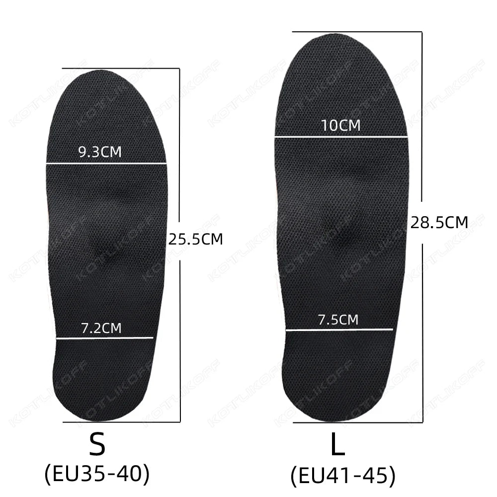 Best Insoles For Feet Orthopedic Valgus Insoles Templates Flat Foot Arch Running Arch Support Shoes Accessories Insert Men Women