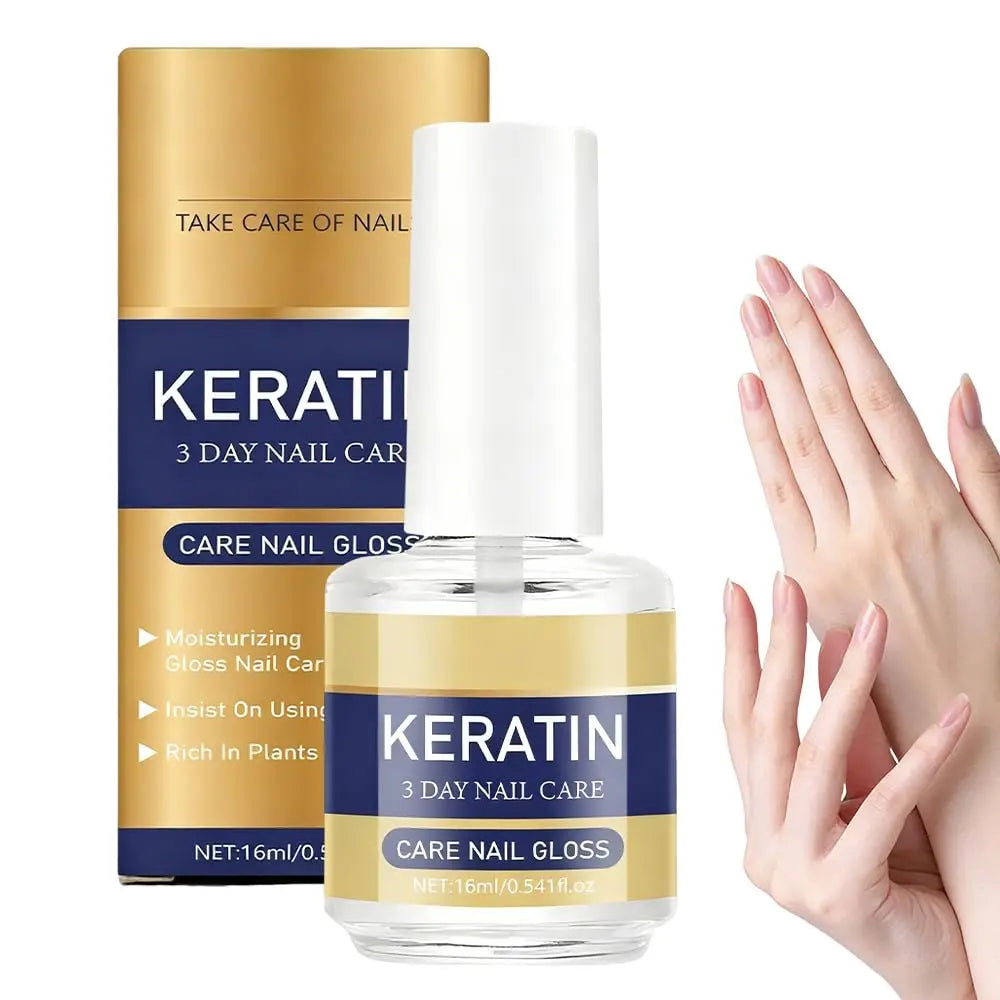 Nail Care Serum Nutritional Treatment Damaged Strengthen Brighten Health Edge Professional Supplies Hand Nail Nourish Essences