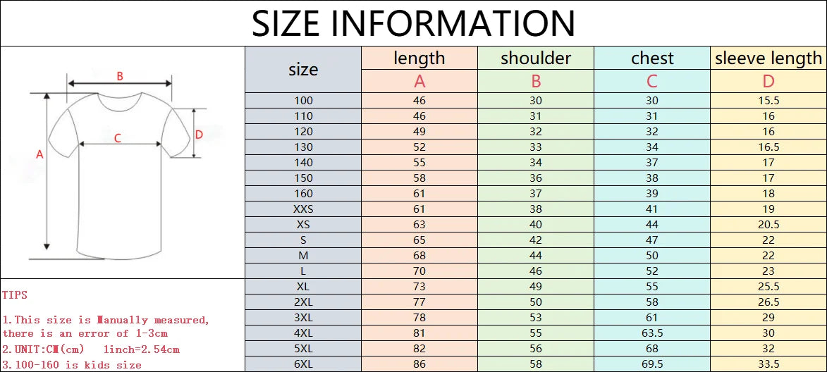 Anime Futaba Anzu Printed T-shirt Chinese Word Cosplay Tops Tshirts Summer Breathing Clothing Tees Mens Funny T Shirt