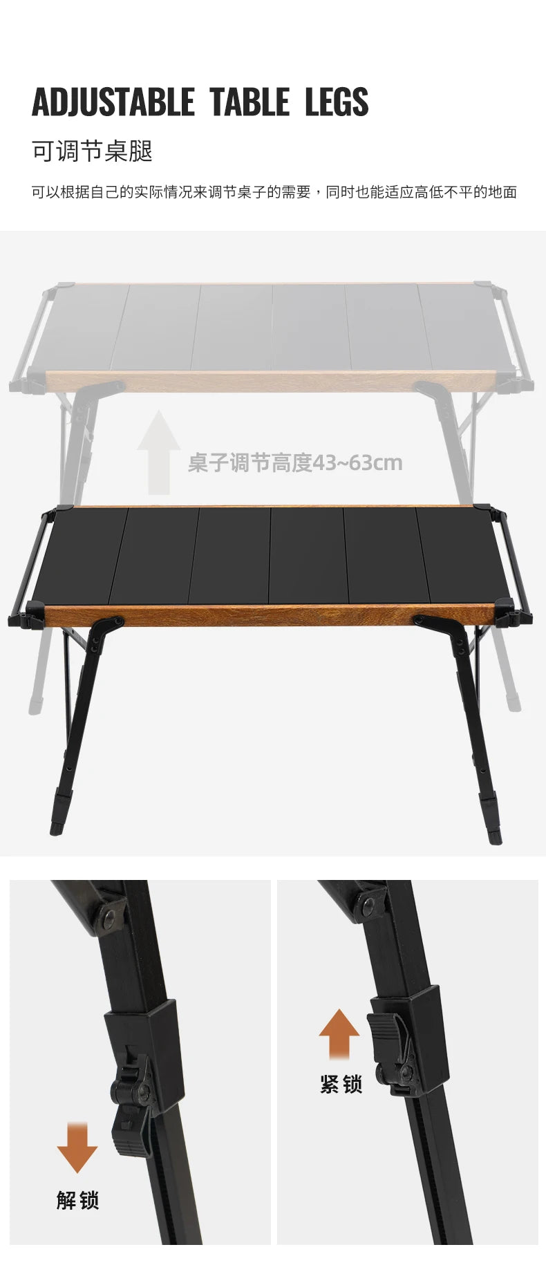 Leg Bistro Outdoor Table Lounge Minimalist Lawn Nordic Outdoor Table Camping Garden Salon De Jardin Exterieure Patio Furniture