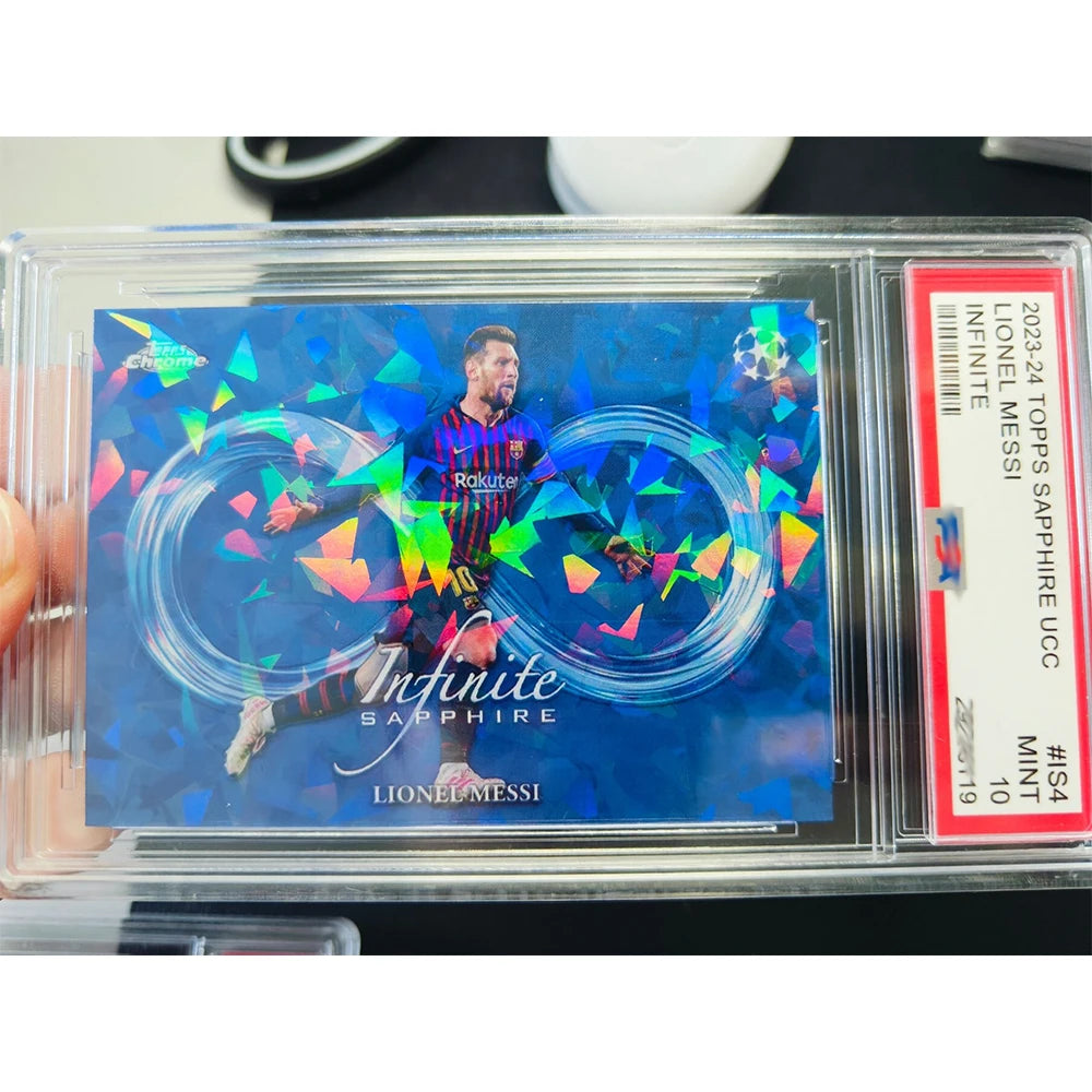 TOPPS Star card DIY Homemade Xtreme Cool Game toys Collection card Lamine Yamal Kobe Bryant Christmas birthday gift