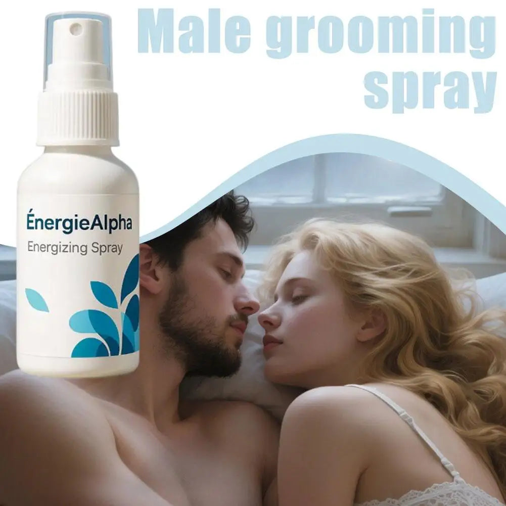 Men's Body Care Spray Instantly Absorbing Daily Gentle Deep Nourishment Enhancing Refreshed Body Spray Daily Repair