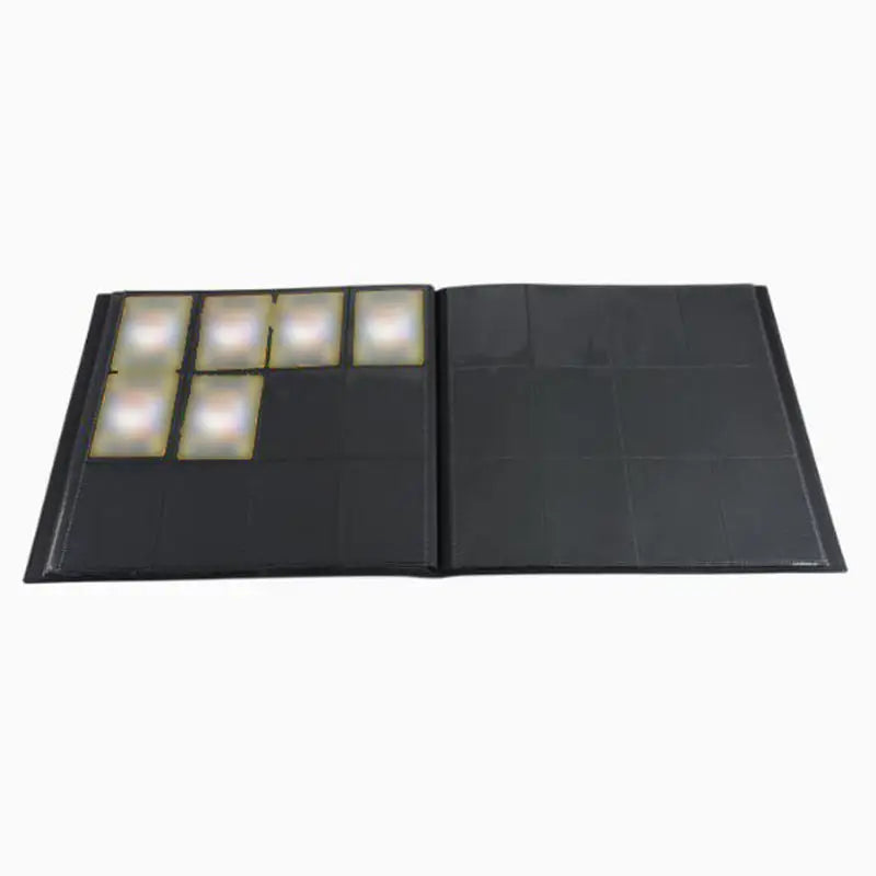Premium Multi-Pocket Trading Card Binder-Holds 160/360/480 Cards-Durable PP Cover-Ideal for Basketball, Soccer,and Sports Cards