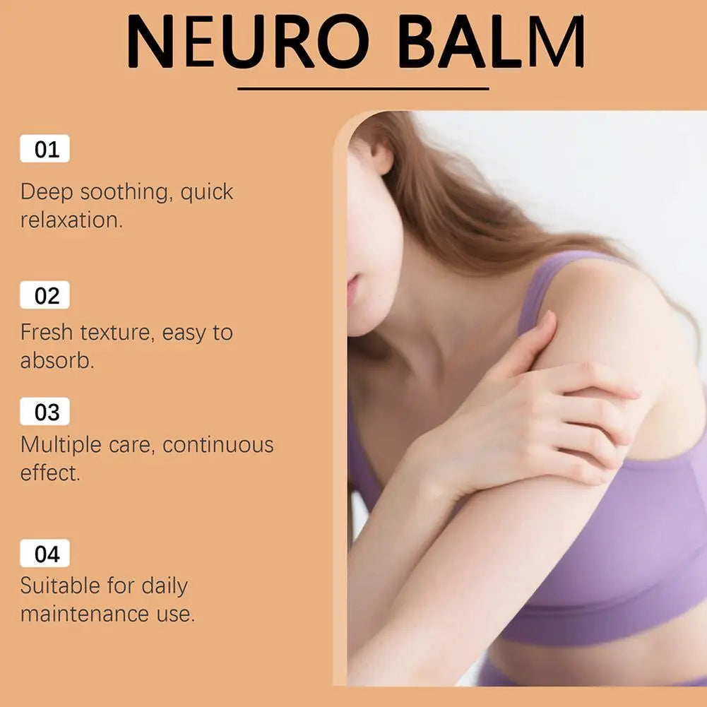 Body Care Cream Gentle Formula Care For The Skin Comfortable Joints Daily External Application Absorption Massage Cream