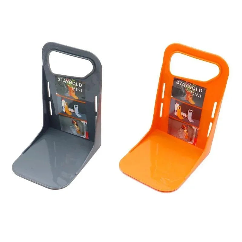 2pc Car Back Auto Trunk Fixed Rack Holder Stand Shake-proof Organizer Fence Storage Holder Adjustable Distance Storage Box Fixer