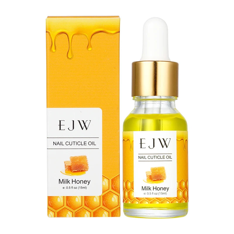 Nail and Cuticle Oil Nail Care, Moisturizing, Strengthening,Nail Oil Cuticle, Hydrating- For Stronger, Healthier Nails.