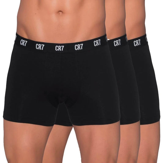 CRIIS SEVEN 7 Boxer Hombre Cotton Cristiano Ronaldo Men Sport Shorts Underwear Male Brand Boxer Men's Briefs Mens Gift Underpant
