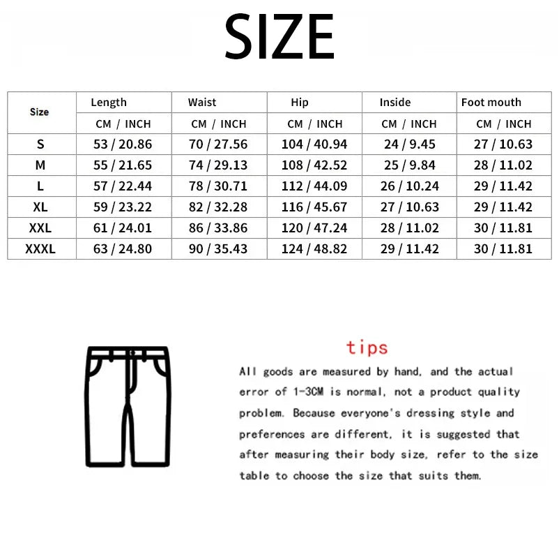 Sports five-point pants men's summer breathable and skin-friendly loose squat jogging casual multi-pocket tooling shorts