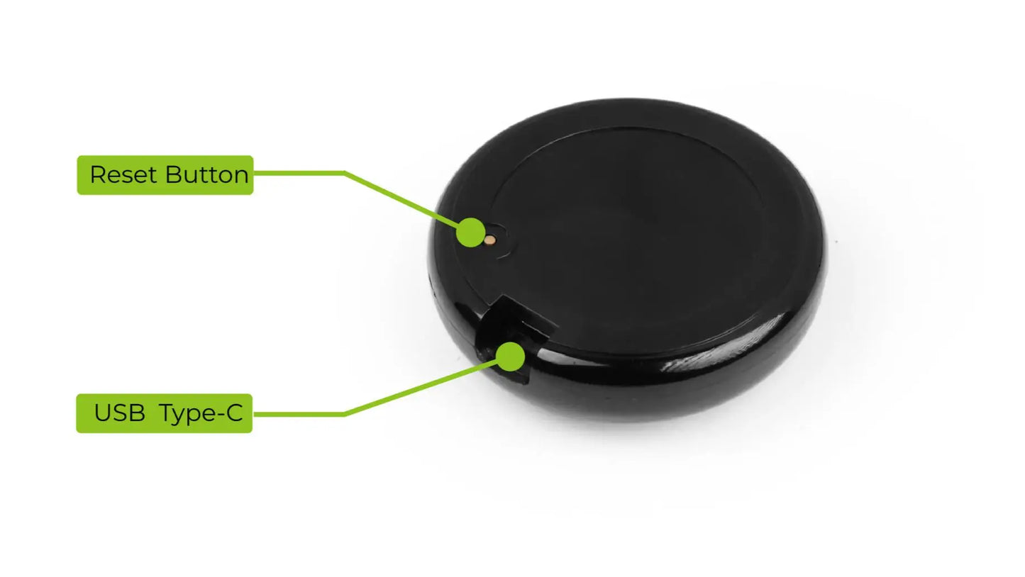 XIAO Smart IR Mate Smart Infrared for Home Assistant, Remote Control Hub ESP32-C3 Core, Haptic Feedback ﻿,One-touch learning