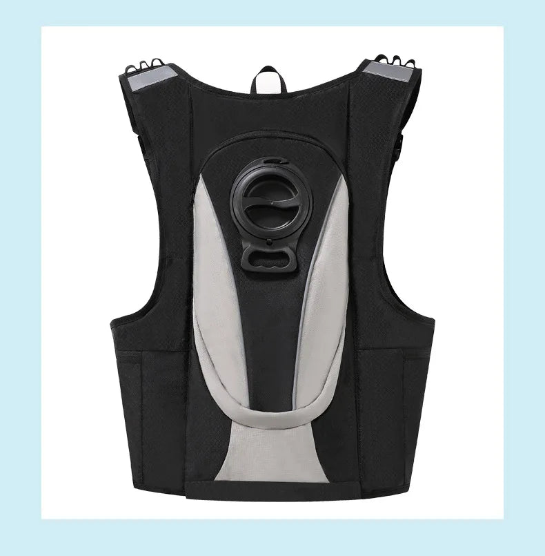Summer Cooling Air Conditioner Suit Water-cooled Vest Water Circulation Refrigeration Vest Cooling Vest Refrigeration Air