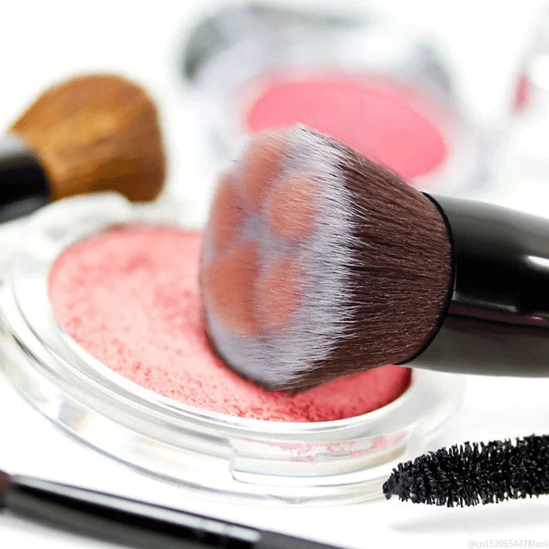 Cat's Claw Makeup Brush Single Foundation Blush Brush Multifunctional Makeup Tool Brochas Maquillaje