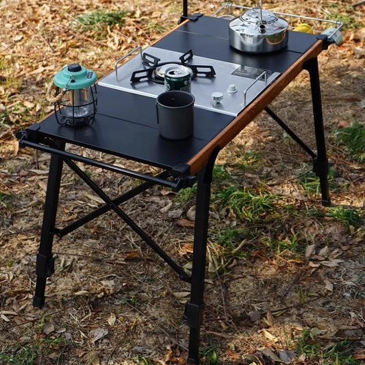 Leg Bistro Outdoor Table Lounge Minimalist Lawn Nordic Outdoor Table Camping Garden Salon De Jardin Exterieure Patio Furniture