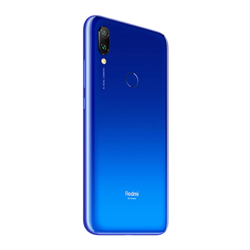 Global firmware Xiaomi Redmi 7 smartphone Dual Camera Dual SIM Solt Cellphone Android  used phone
