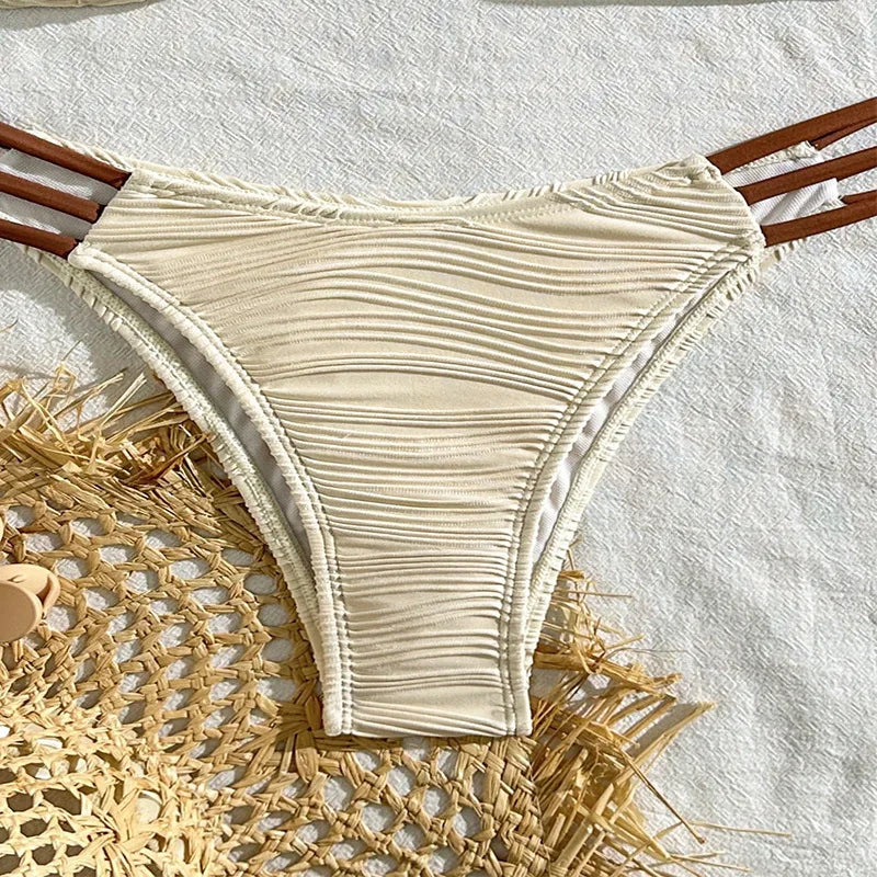 Sexy Bikinis 2026 Women's Swimwear Female Swimsuit For Swimming Wear Bathing Suits Brazilian Bikini Set Beachwear Pool Bather