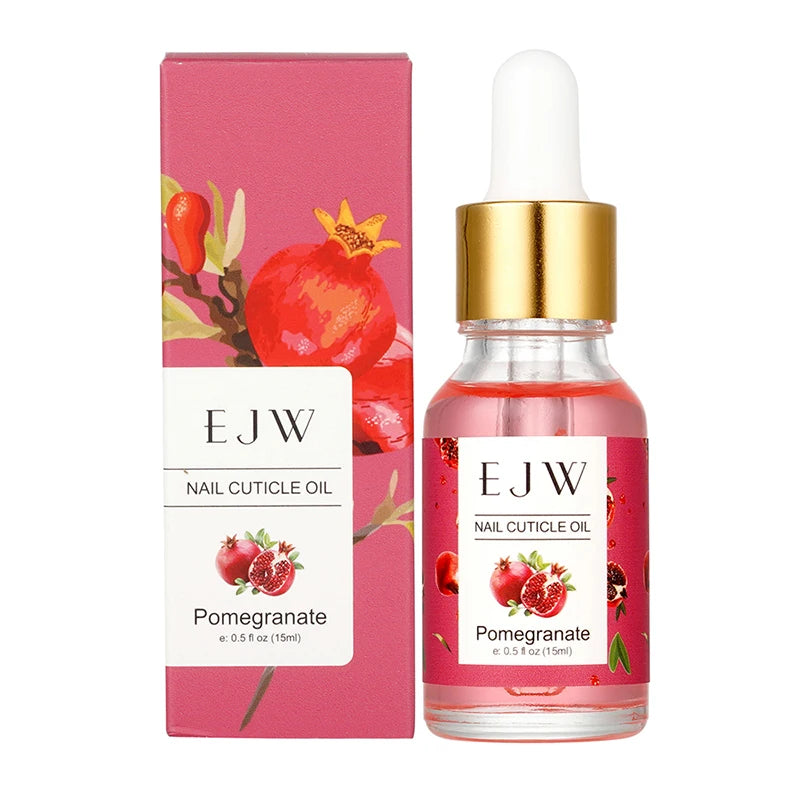 Nail and Cuticle Oil Nail Care, Moisturizing, Strengthening,Nail Oil Cuticle, Hydrating- For Stronger, Healthier Nails.