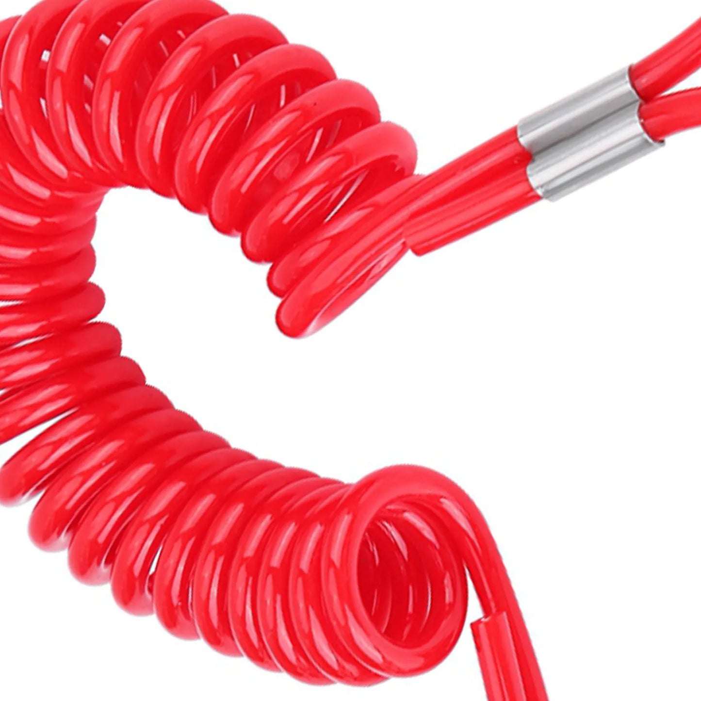 Boat Engine Kill Stop Switch Emergency Stop Switch Safety  Lanyard Rope Universal For Motorboat And Outboard Motors