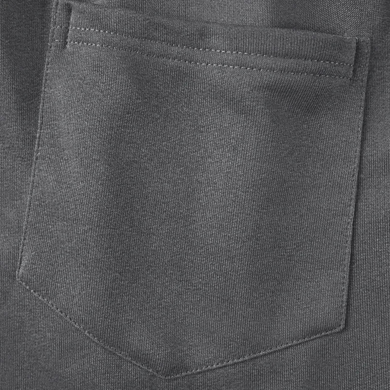 Sports five-point pants men's summer breathable and skin-friendly loose squat jogging casual multi-pocket tooling shorts