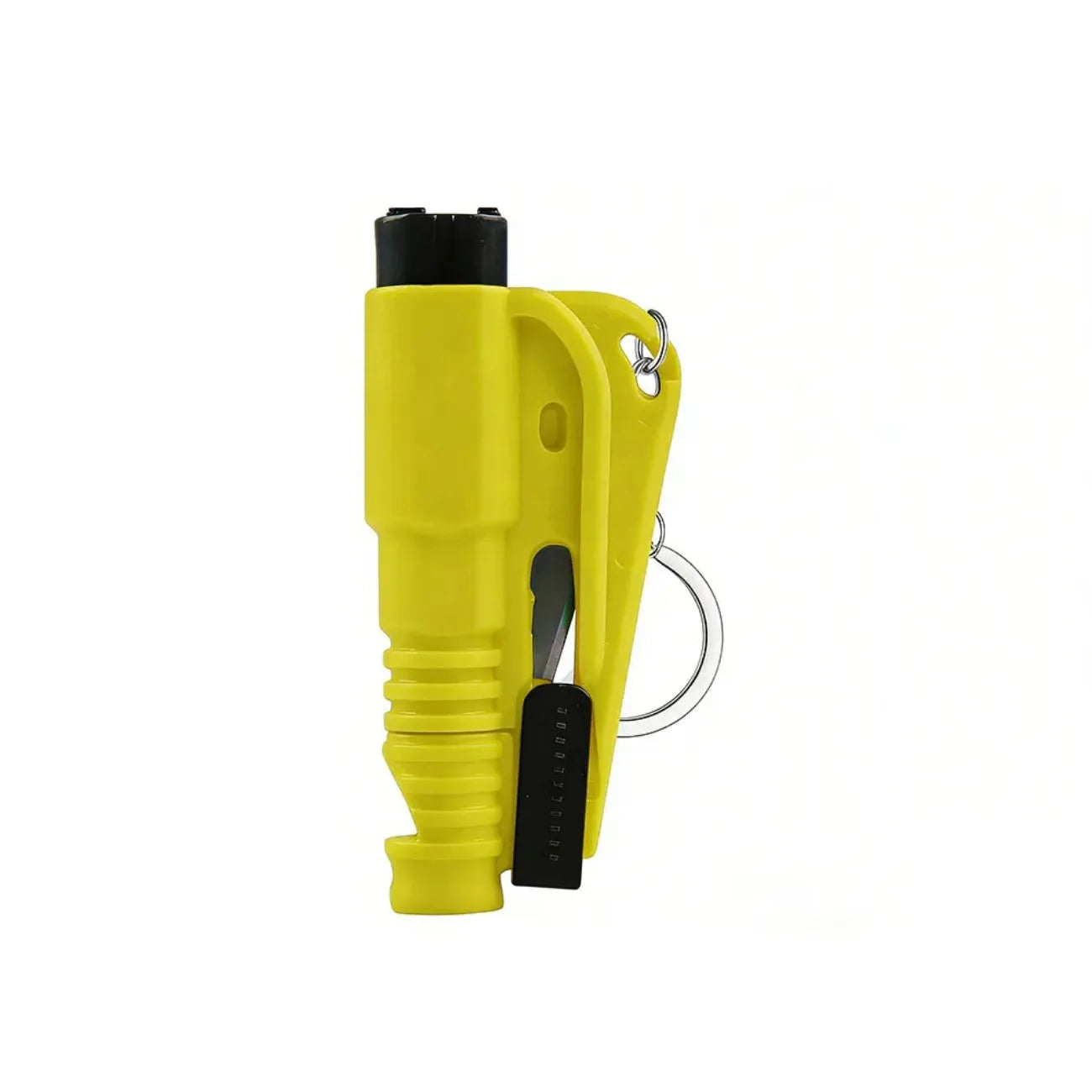 Compact 3-in-1 Safety Hammer Car Escape Tool  Window Breaker Seat Belt Cutter Rescue Whistle Emergency Escape Tool Accessories