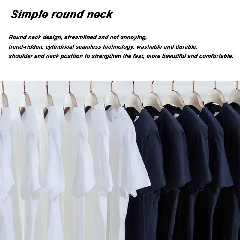 Summer Men's T-shirt 100% Cotton Casual Funny Energy=Milk+Coffee Print Men Cool Loose O-neck Tops For Men Short Sleeve Male Tees