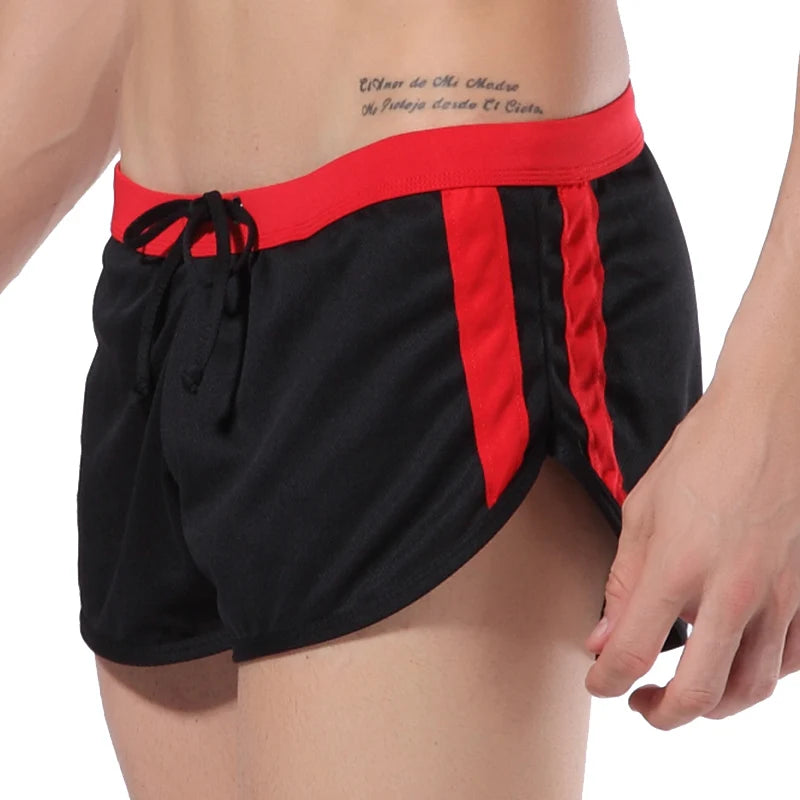 3Pcs/1Pcs Men's Quick Dry Mesh Breathable Beach Board Shorts Swim Surfing Sports Trunks