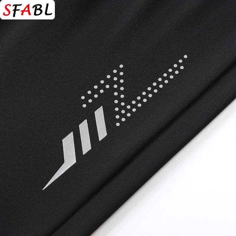 Summer Fashion Shorts Men Gym Fitness Shorts Thin Quick Dry Shorts Men Casual Running Jogging Outdoor Sports Short Pants for Men