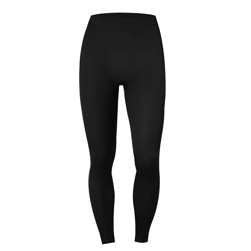Men Thermal Underwear Set Plus Size Ultra-thin Pajamas Suit High Elastic Long Sleeve Long Johns Autumn Winter Skincare Clothing