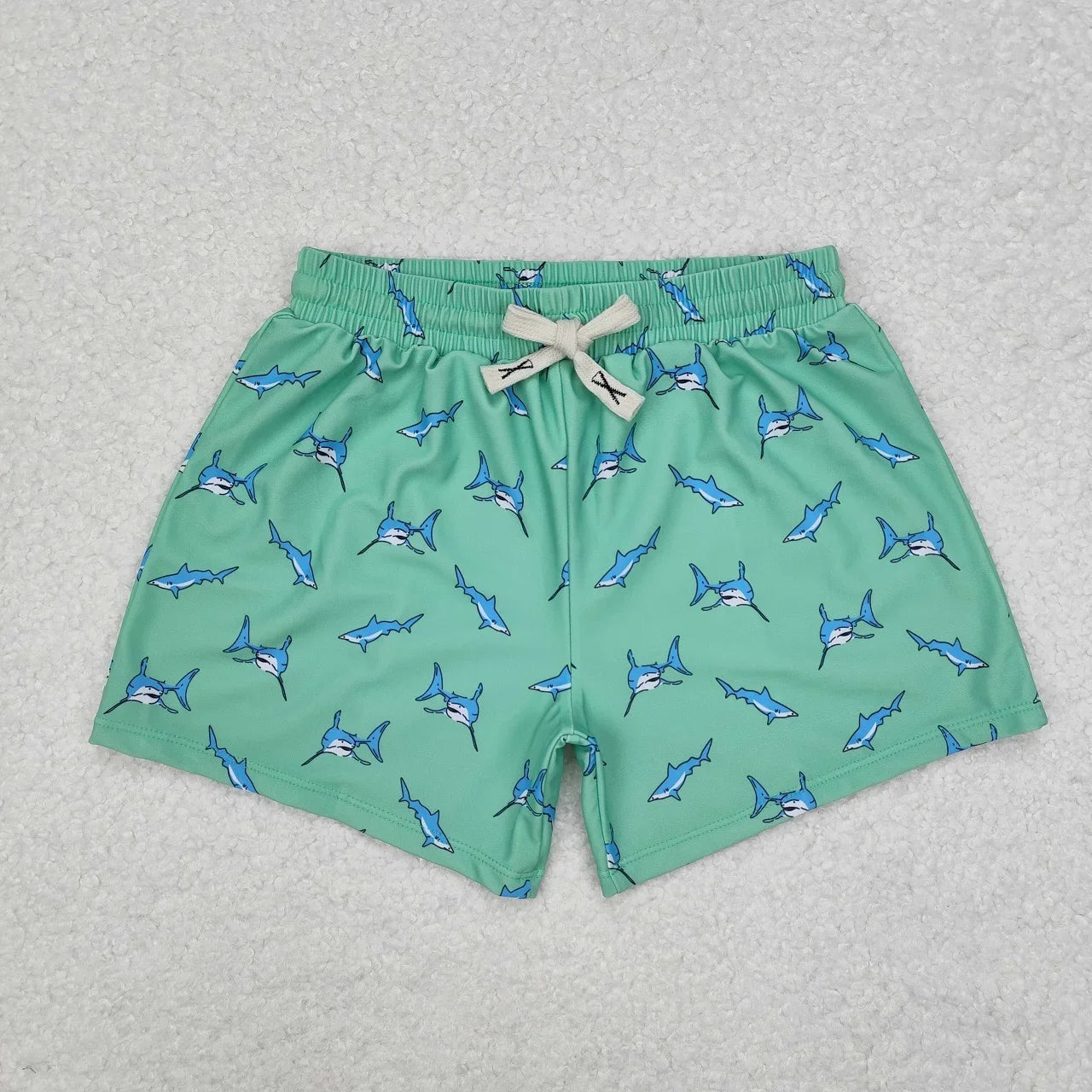 Wholesale Toddler Green Shorts Kids Ducks Camo Swimsuit Children Swimwear Clothing Children Swimming Trunks Baby Boy Clothes