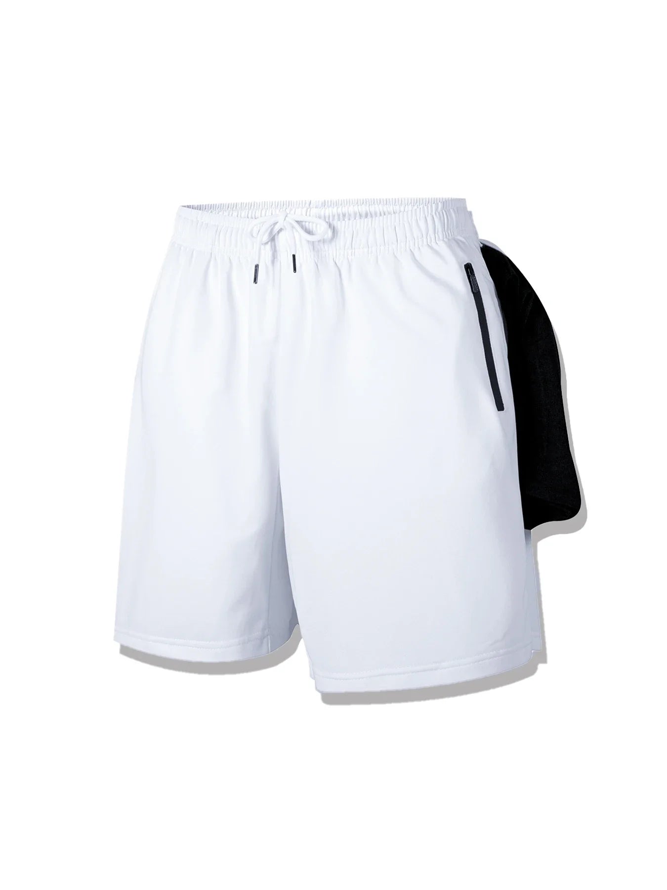 Summer Men's Sport Shorts Cool Quick Dry Jogging Fitness Shorts Thin Breathable Casual Bottoms with Towel Pockets Running Shorts