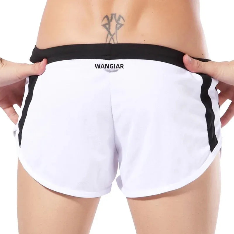 3Pcs/1Pcs Men's Quick Dry Mesh Breathable Beach Board Shorts Swim Surfing Sports Trunks