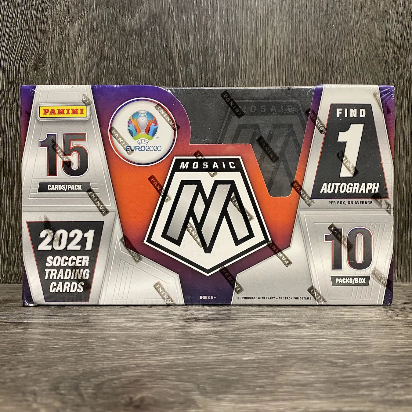 Genuine Panini Soccer Football Trading Cards UEFA Champions League Premier La Liga Serie A Bundesliga World Cup Booster Box Gift