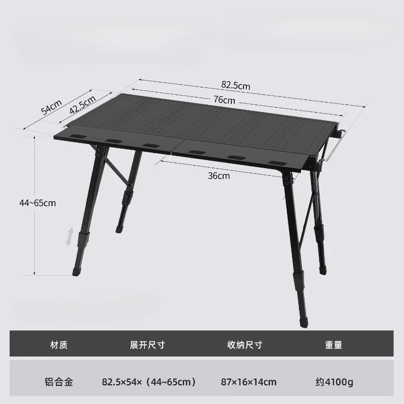 Leg Bistro Outdoor Table Lounge Minimalist Lawn Nordic Outdoor Table Camping Garden Salon De Jardin Exterieure Patio Furniture
