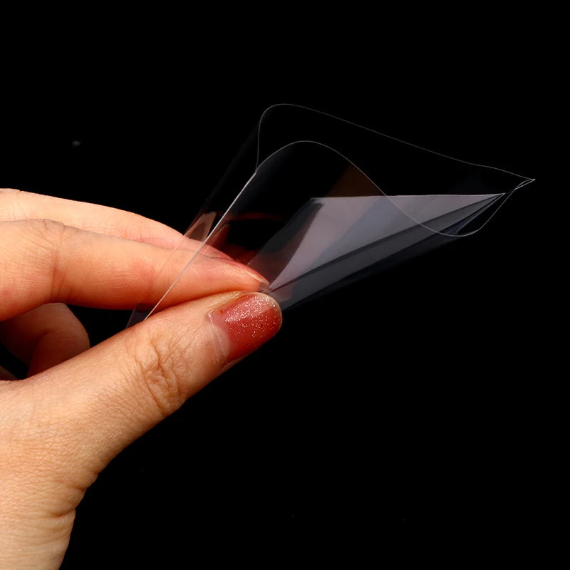 100Pcs/Pack 60*90mm Card Sleeve Cards Protector Magic Killers of Three Kingdom Football Star Card Transparent Board Games