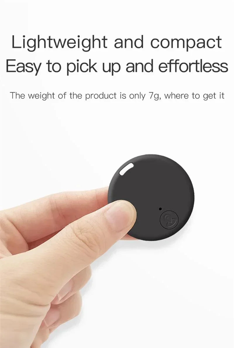 Xiaomi GPS Tracker Bluetooth 5.0 Anti-Lost Device Pet Kids Bag Wallet Tracking Smart Finder Locator Accessory For IOS Android