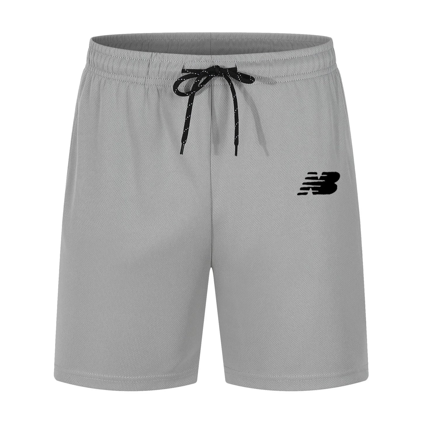 2023 Men Running Shorts Sports Jogging Fitness Breathable Mesh Shorts Training Quick Dry Mens Gym Men Shorts Sport Gym Short