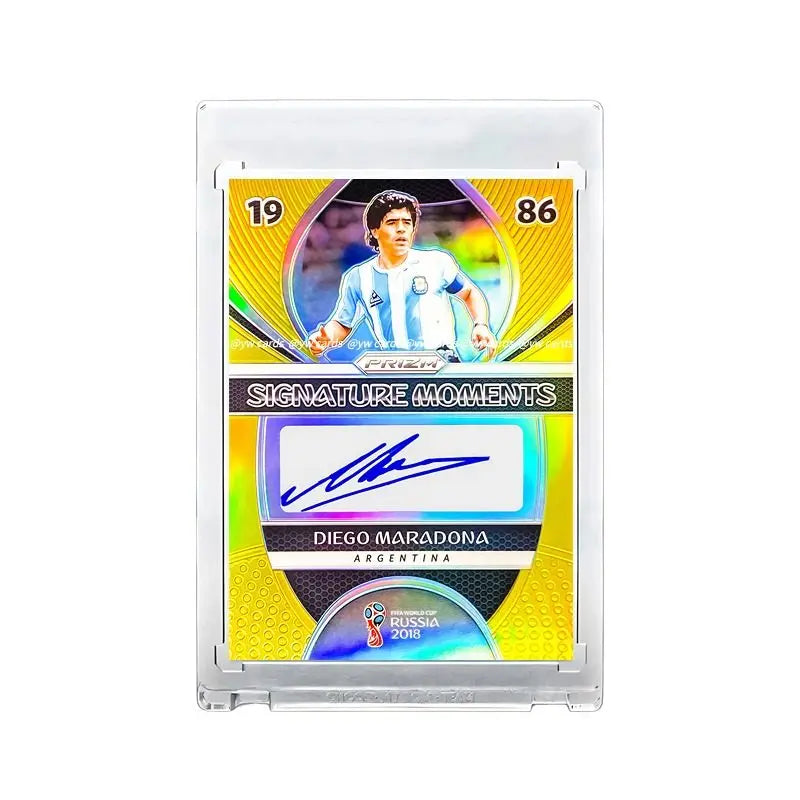 New DIY All-Star Soccer Cards Set Featuring Messi Ronaldo & Mbappé Ultimate Birthday Gift Box for Football Boys Collection Card