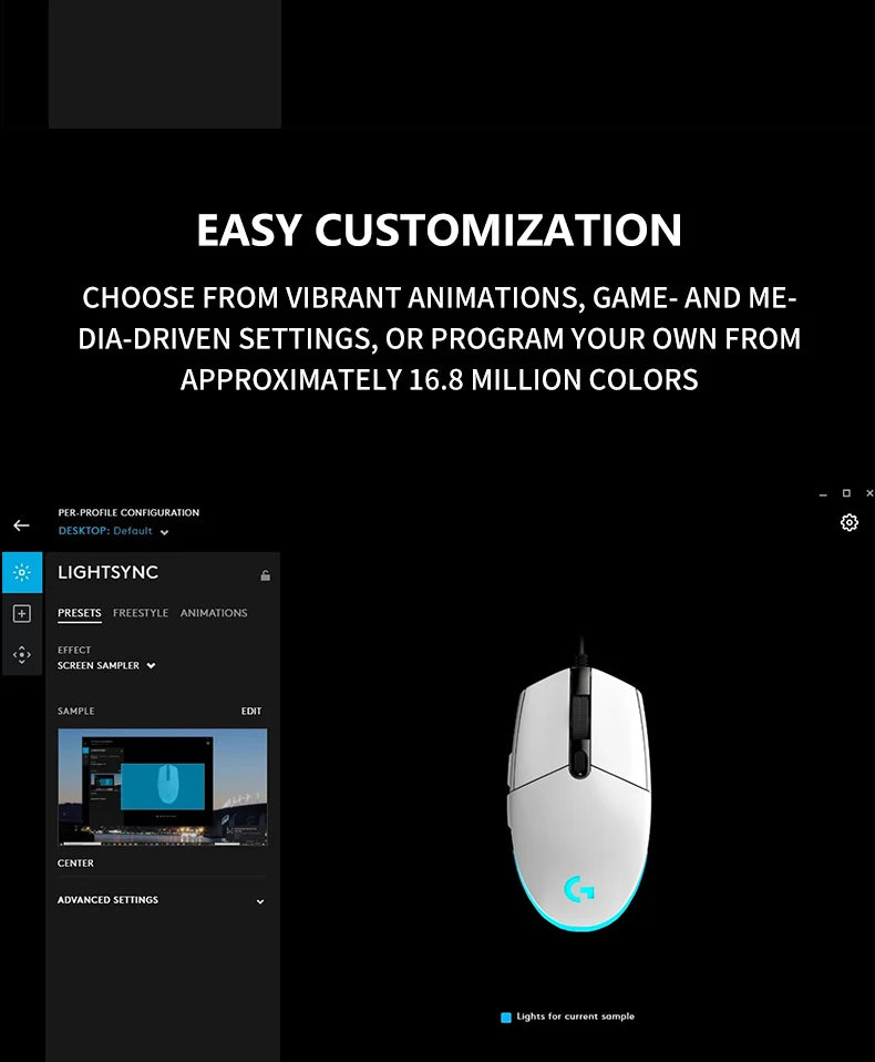 Logitech G102 - Affordable Gaming for Everyone