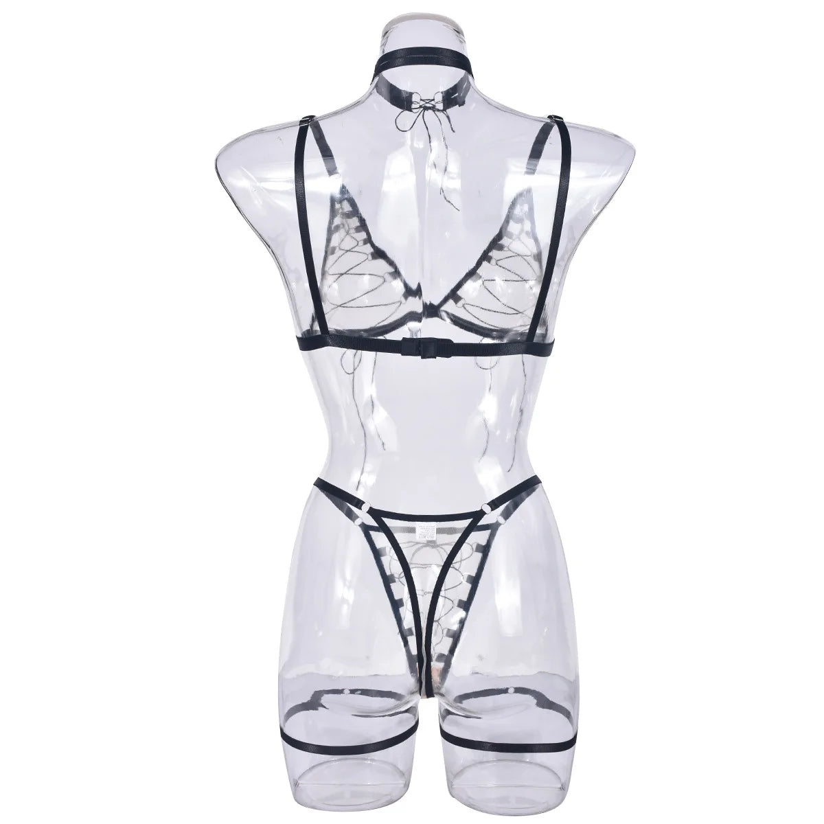 Erotic Woman Sexy Lingerie Sets Woman Underwear for Women Clothes Below See-through Lingeries Women Set Elegant Women's Sets