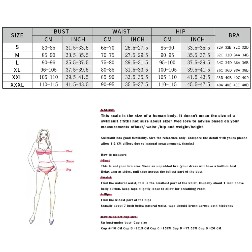 High Waist Swimwear 2025 New Leaf Print Bikinis Women Swimsuit Vintage Retro Bathing Suit Halter Biquini Maillot de bain femme