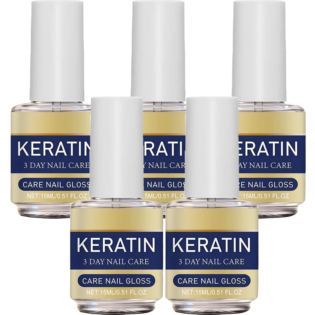 Nail Care Serum Nutritional Treatment Damaged Strengthen Brighten Health Edge Professional Supplies Hand Nail Nourish Essences