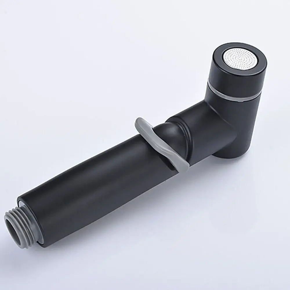 ABS Spray Shower Head Duarble High Pressure Bathroom Sprayer Bathroom Accessories Adjustable Handheld Toilet Bidet Douche