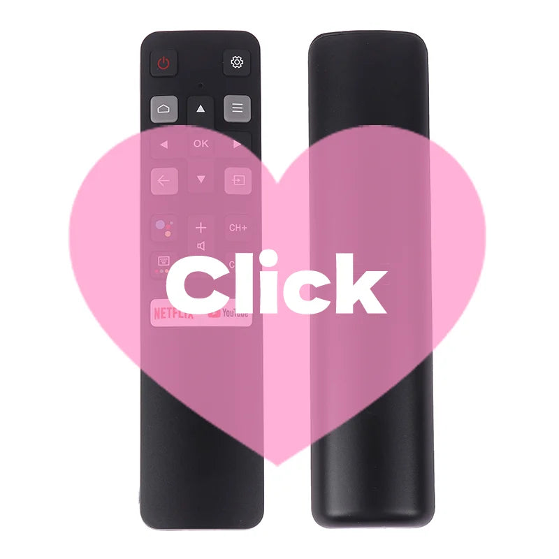 Smart Home  Infrared Remote Control Suitable For TV Remote Control RC802V FMR1 FMR2 FLR1 FUR5 FUR7 FUR6