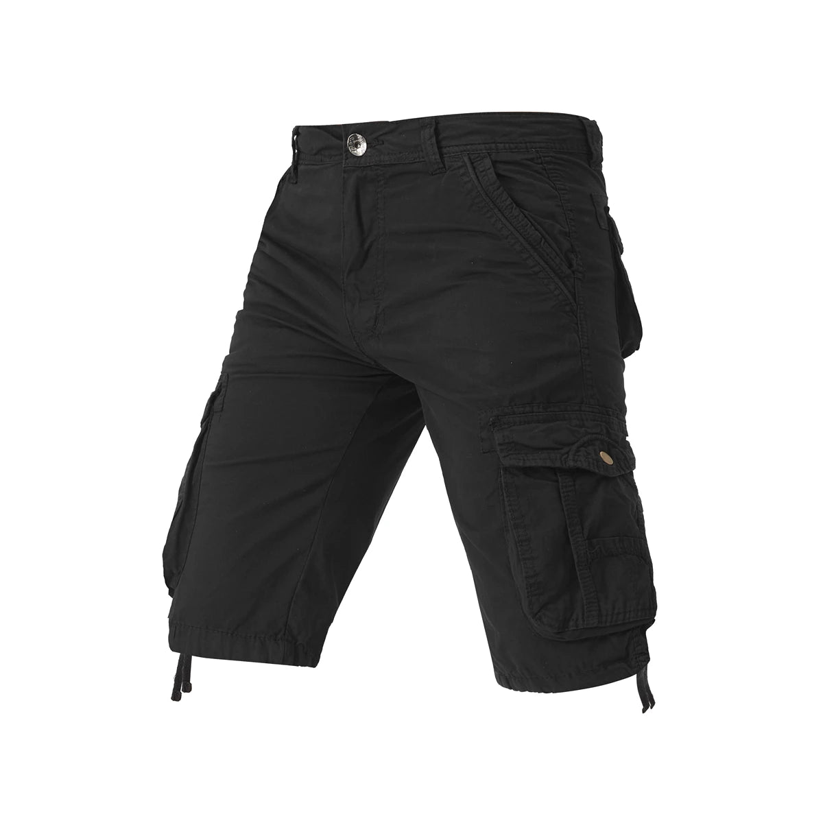 Mens Military Cargo Shorts 2026 Brand New Army Camouflage Shorts Men Cotton Loose Work Casual Short Pants Plus Size No Belt
