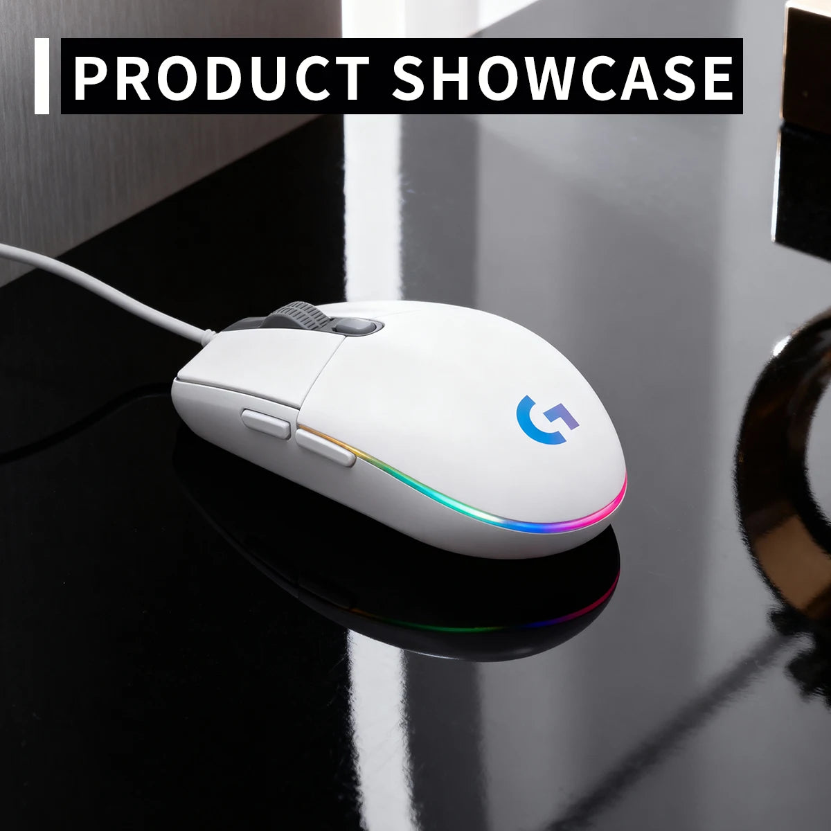 Logitech G102 - Affordable Gaming for Everyone