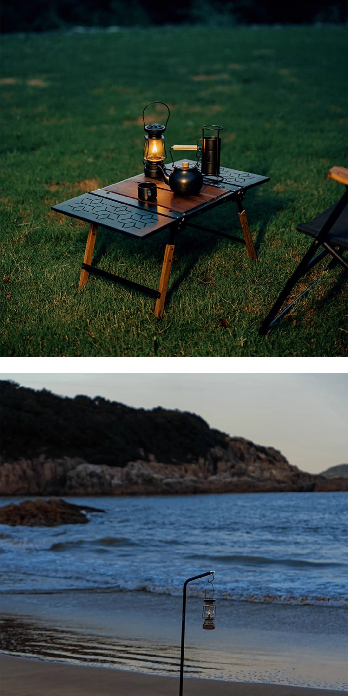 Black Bistro Outdoor Table Designer Garden Modern Lounge Outdoor Table Patio Balcony Salon De Jardin Exterieure Furniture