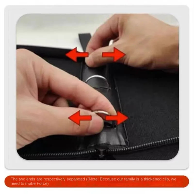 400/900pcs World Cup Football Star Card Album Book Folder 4/9 TCG Card Slots Collections Zipper Card Binder Holder