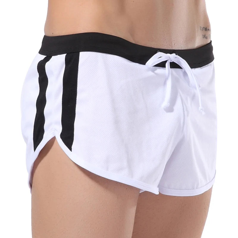 3Pcs/1Pcs Men's Quick Dry Mesh Breathable Beach Board Shorts Swim Surfing Sports Trunks