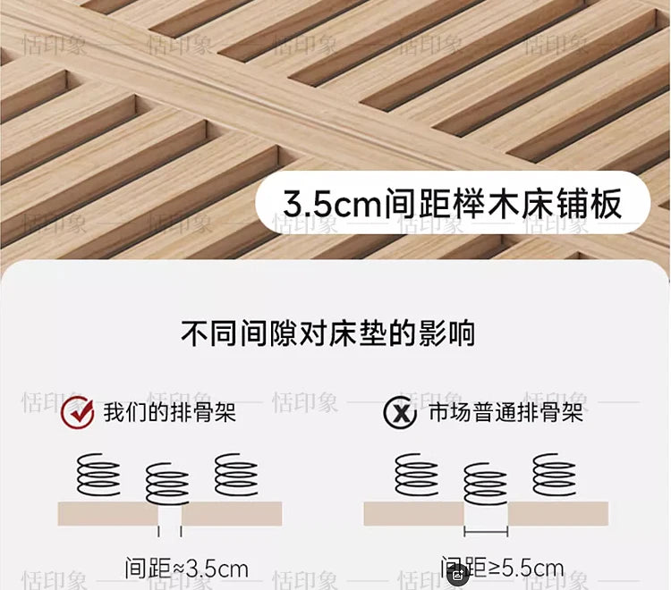 Wedding Comfortable Beds Aesthetics Double European Storage Modern Beds Cream Designer Minimalist Wood Cama Casal Furniture